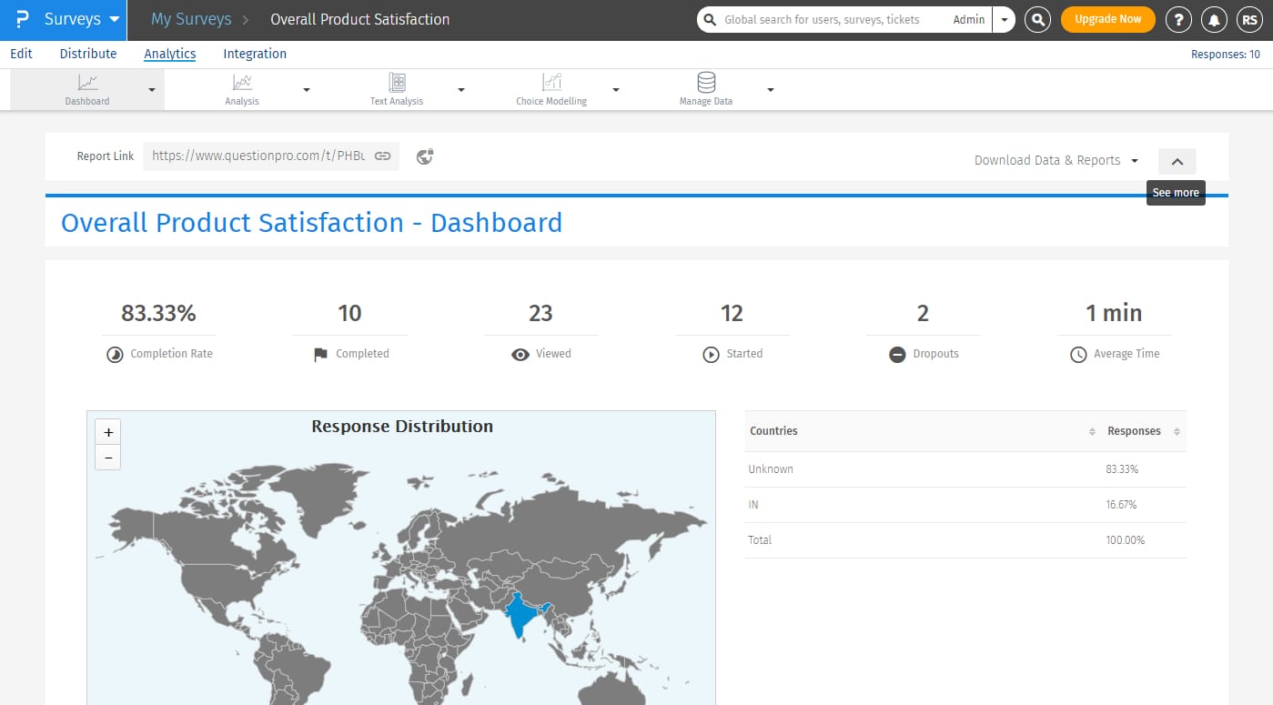 Survey Software Help Image