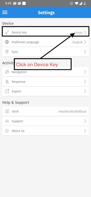 Survey Software Help Image